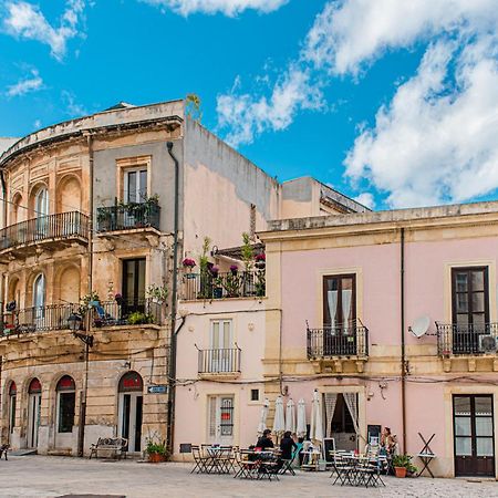 Casa Ramal - Tipica Dimora Siciliana Lejlighed Syracuse Eksteriør billede