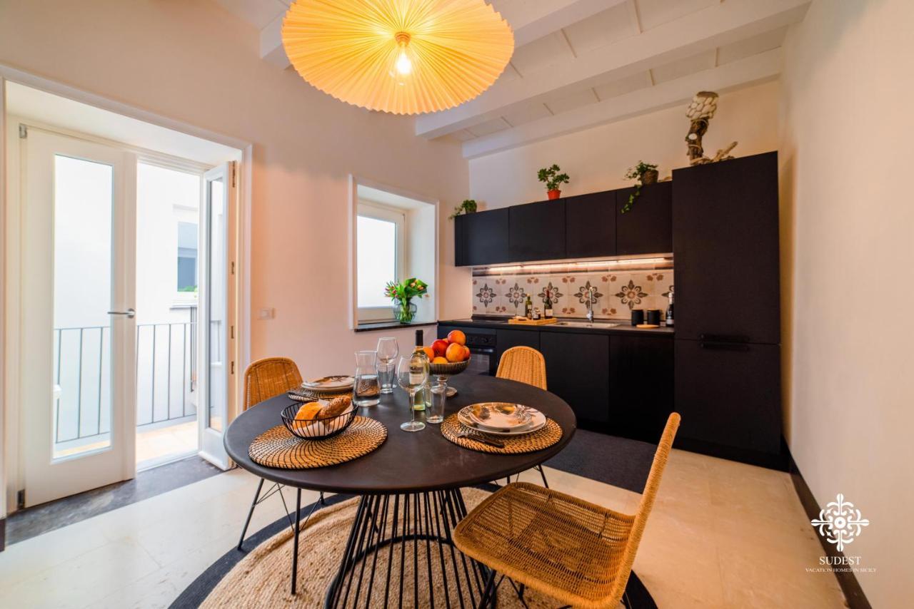 Casa Ramal - Tipica Dimora Siciliana Lejlighed Syracuse Eksteriør billede