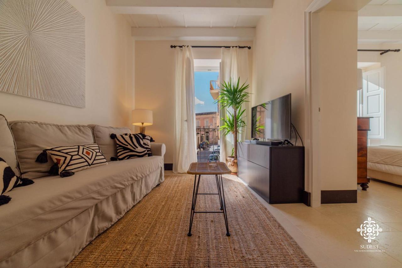Casa Ramal - Tipica Dimora Siciliana Lejlighed Syracuse Eksteriør billede
